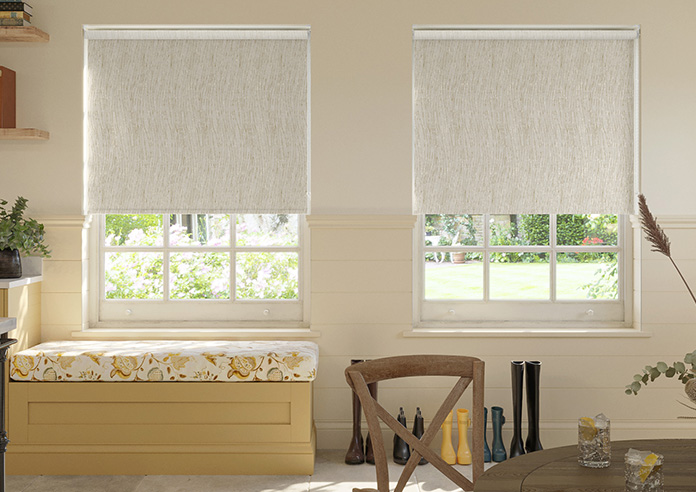 Underwood, Buff - Roller Blind - Image 3